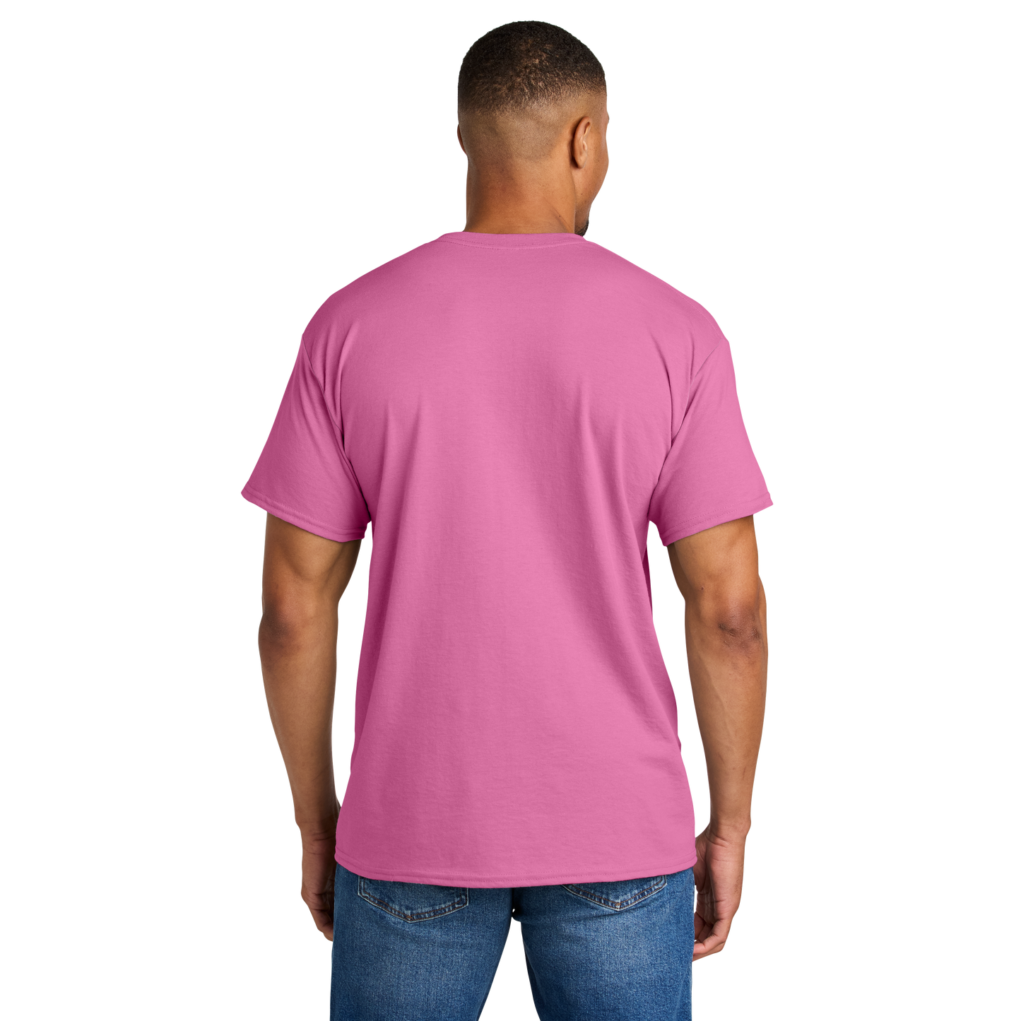 IB2403 Dryblend Short Sleeve T-Shirt