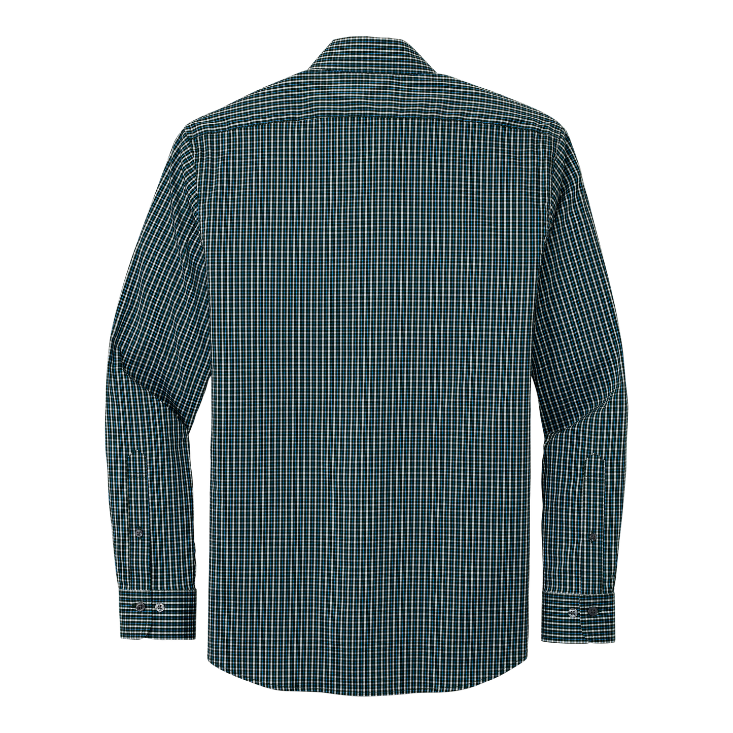 IB2524 Tech Stretch Patterned Shirt
