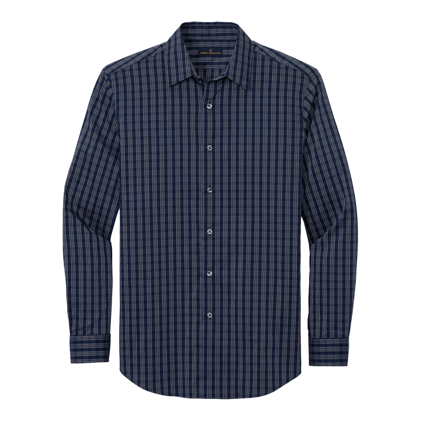IB2524 Tech Stretch Patterned Shirt