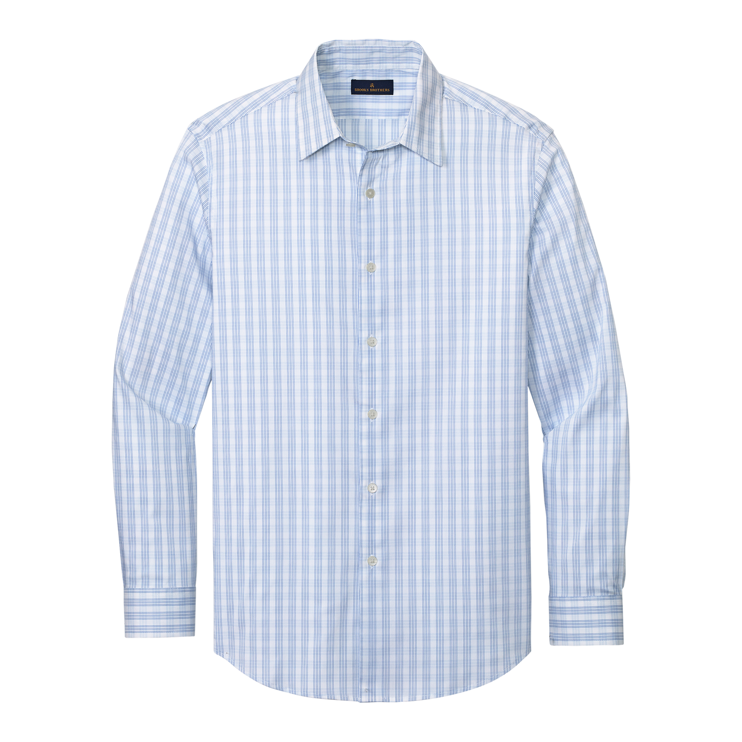 IB2524 Tech Stretch Patterned Shirt