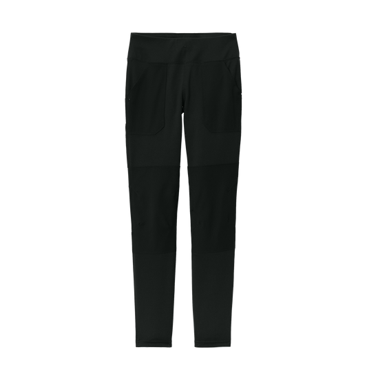 IB2501  Force Ladies Midweight Utility Legging