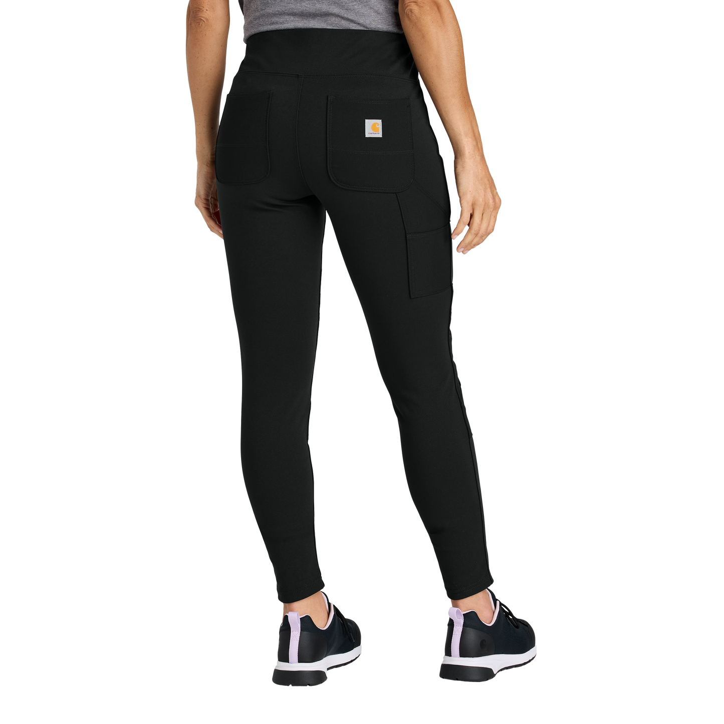 IB2501 Force Ladies Midweight Utility Legging