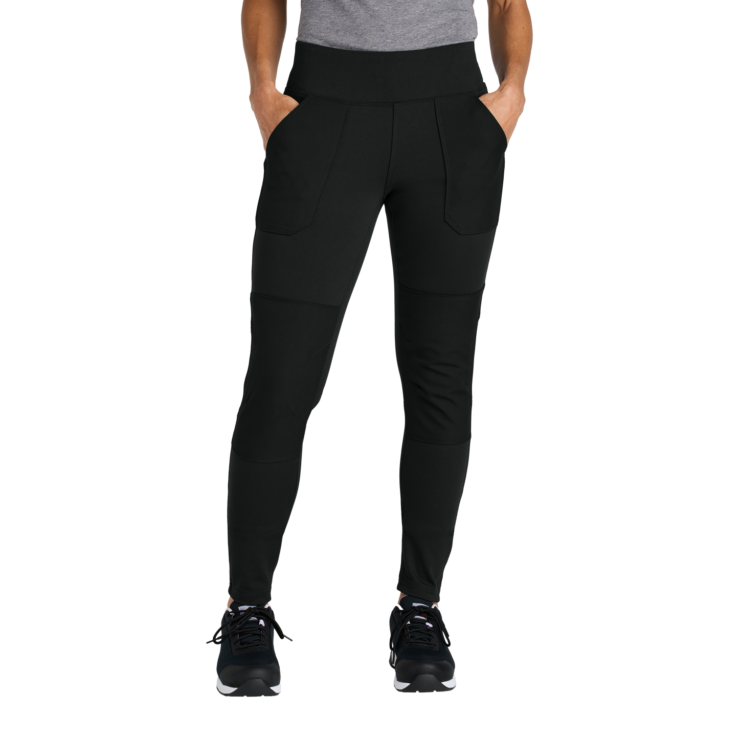 IB2501 Force Ladies Midweight Utility Legging