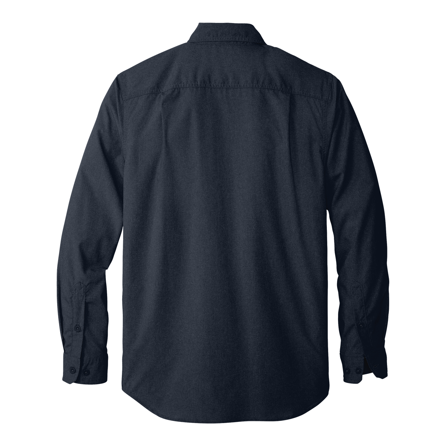 IB2519 Force® Solid Long Sleeve Shirt