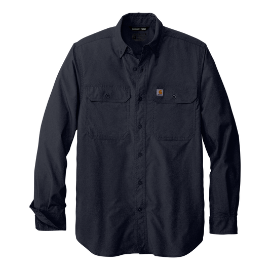 IB2519 Force® Solid Long Sleeve Shirt