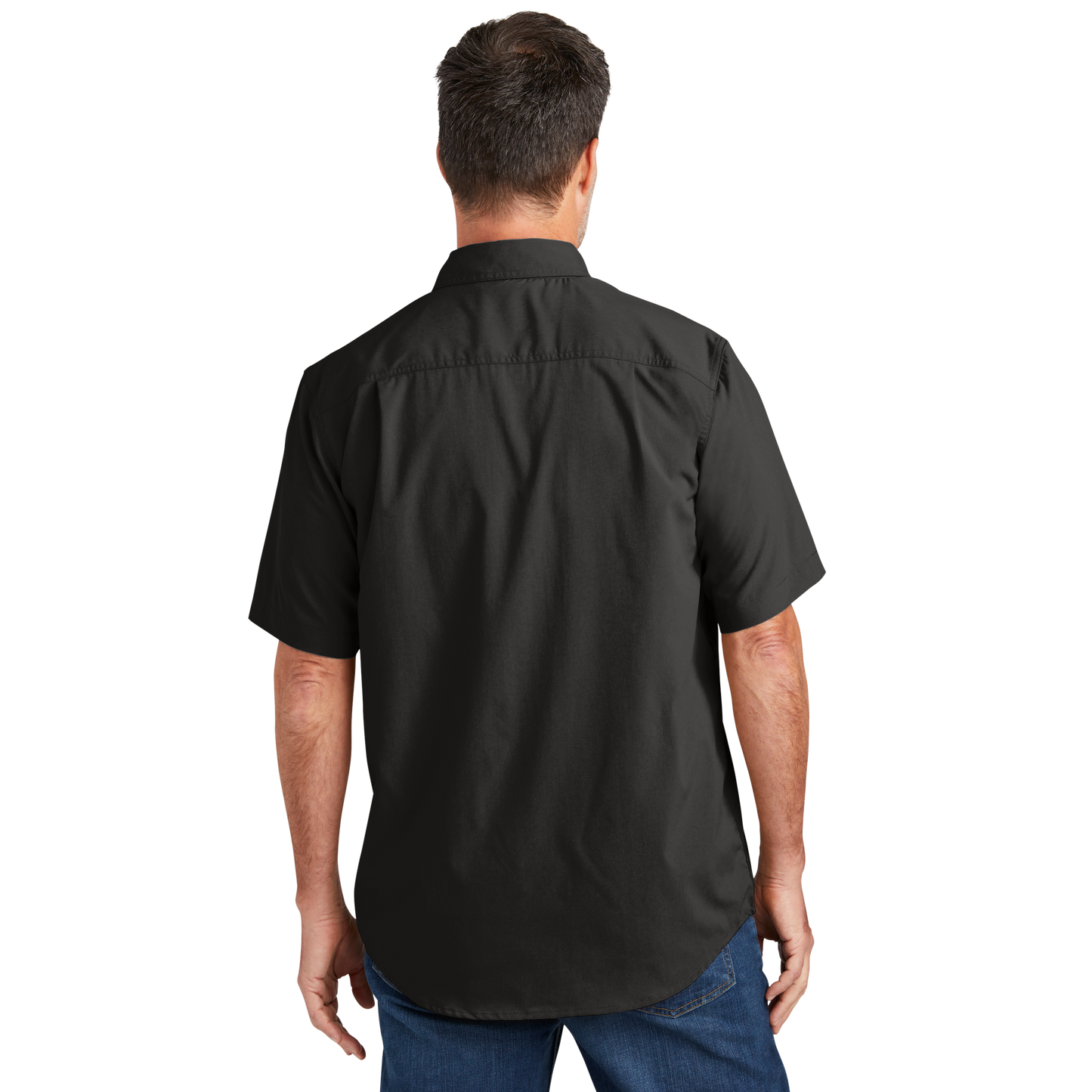 IB2520 Force Solid Short Sleeve Shirt
