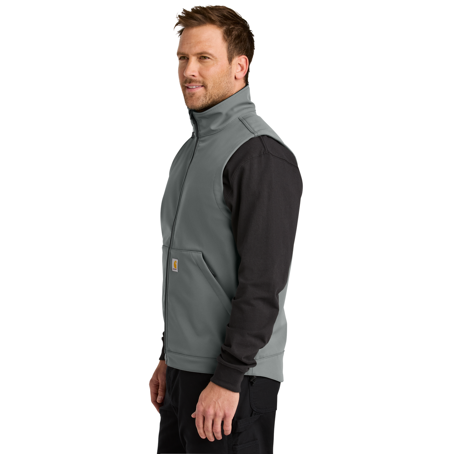 IB2603 Soft Shell Vest