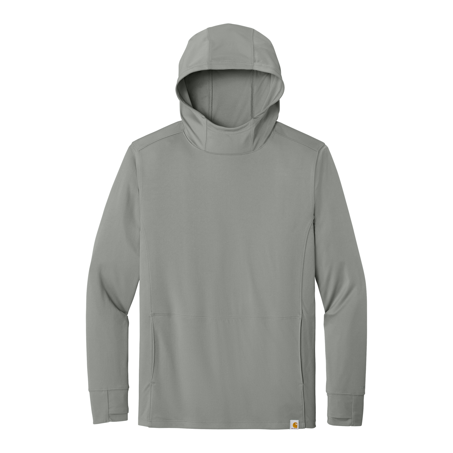 IB2508 Sun Defender Long Sleeve Hooded T-shirt