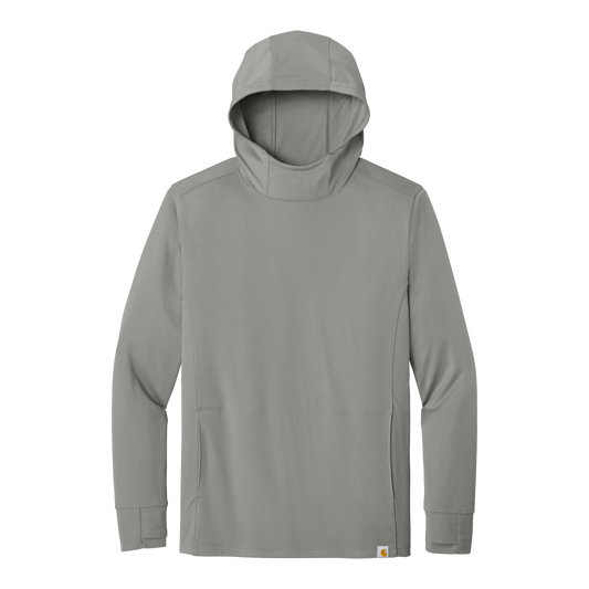 IB2508 Sun Defender Long Sleeve Hooded T-shirt