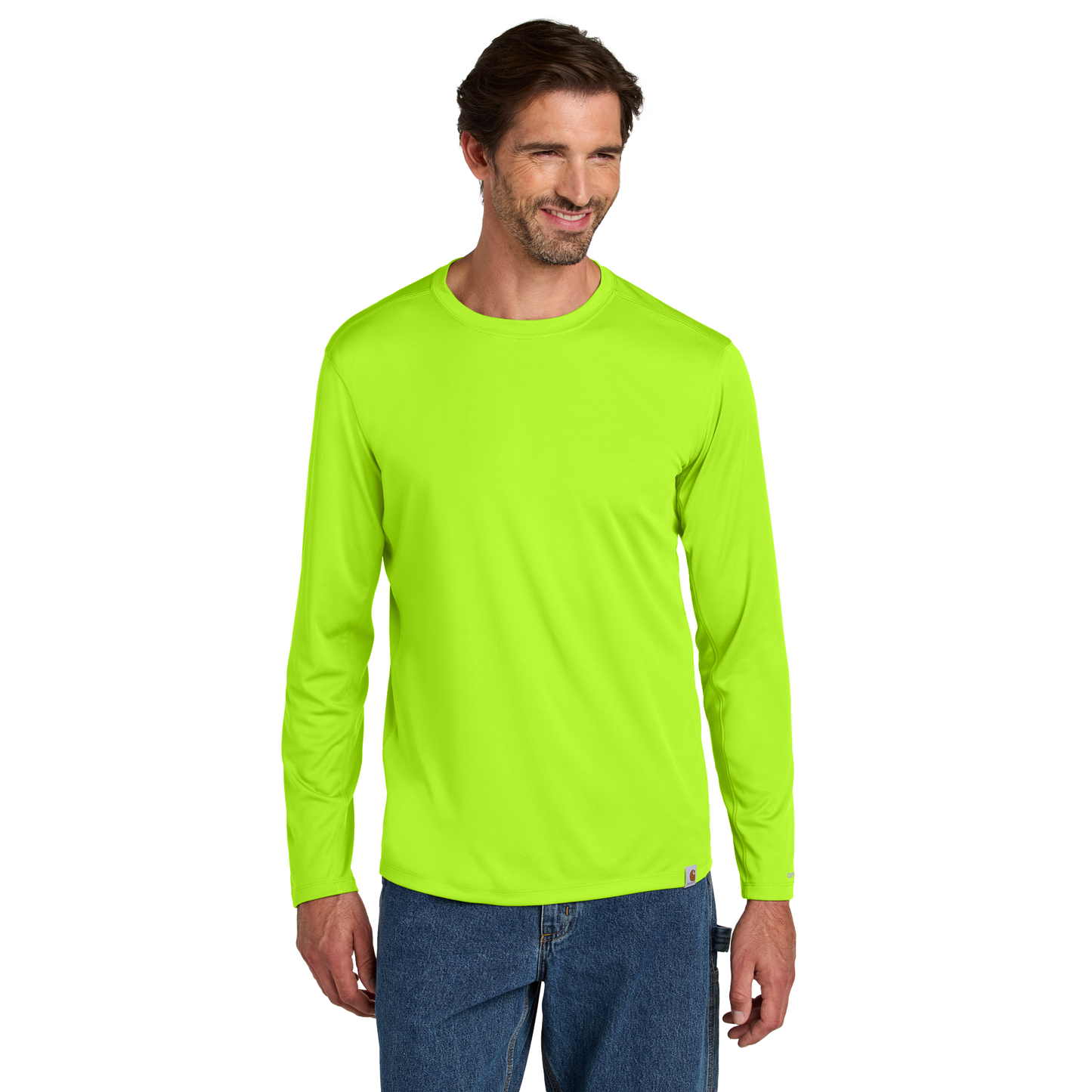 IB2507 Sun Defender Long Sleeve T-shirt