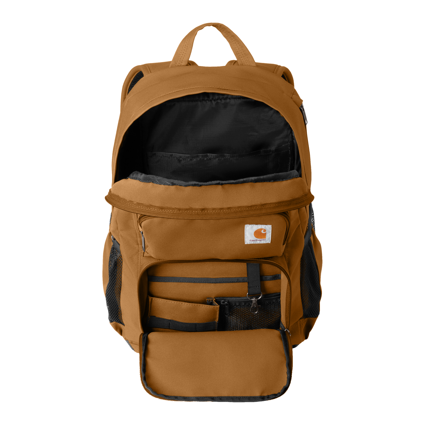 IB2531 28L Foundry Series Dual-Compartment Backpack