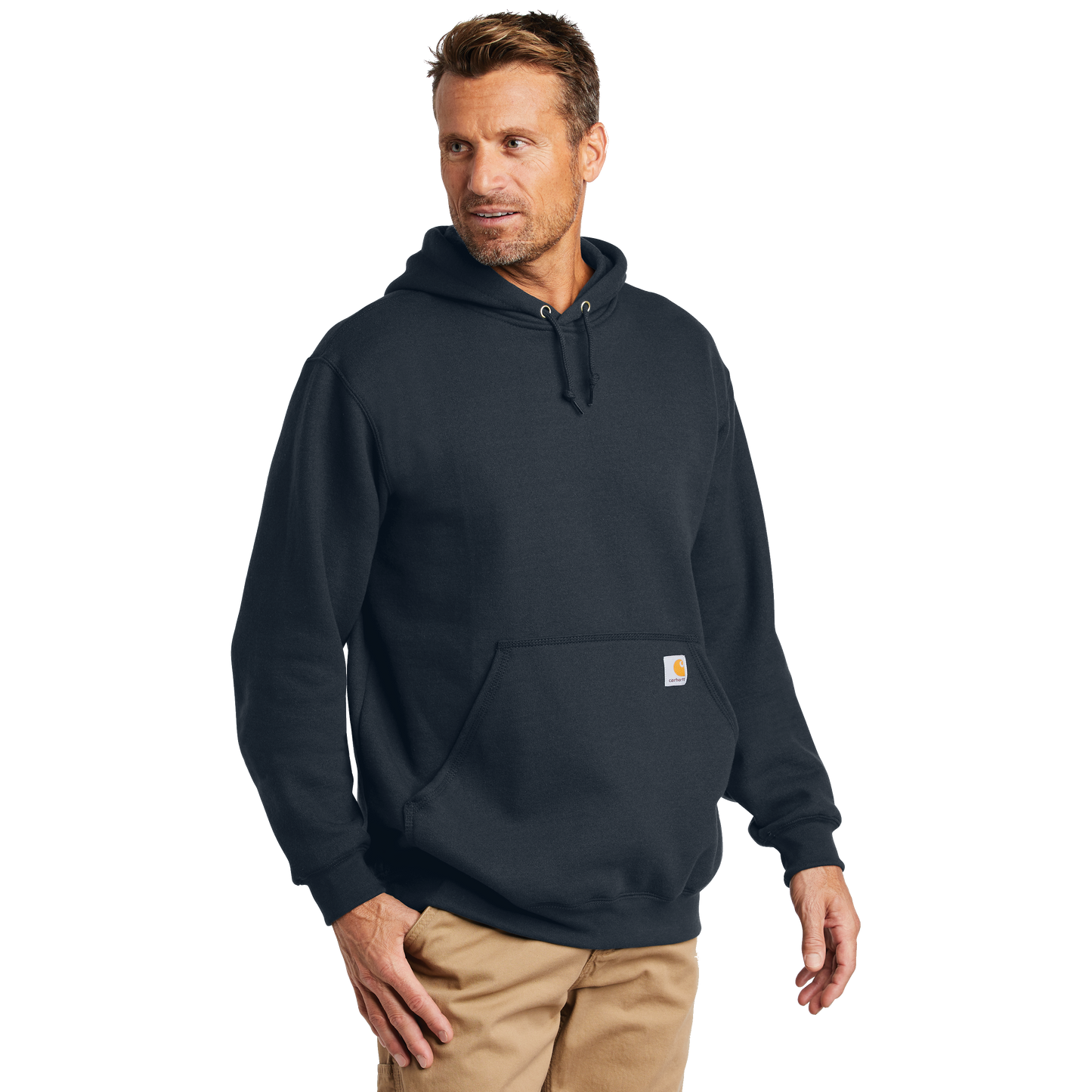 IB2521 Midweight Hooded Sweatshirt