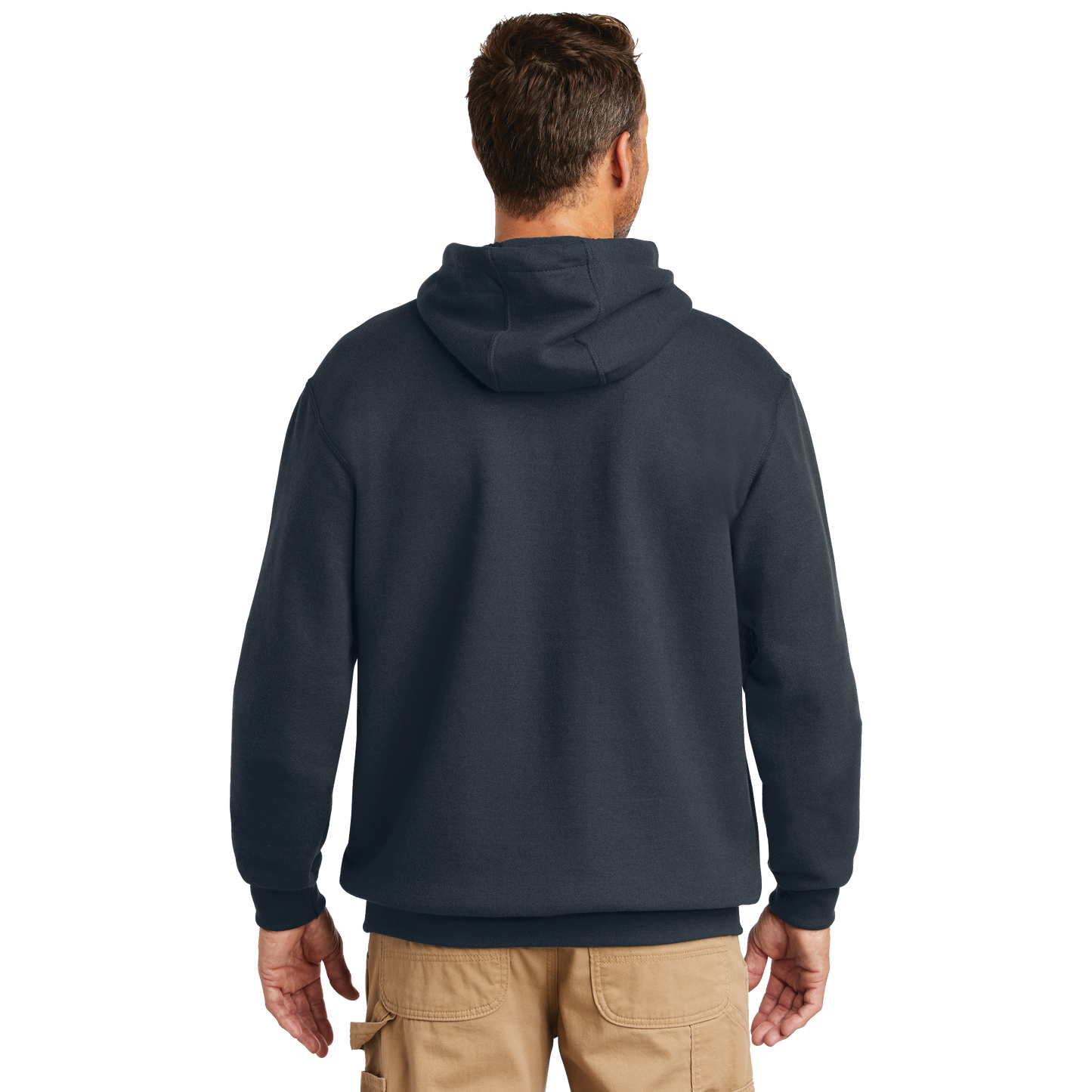 IB2521 Midweight Hooded Sweatshirt