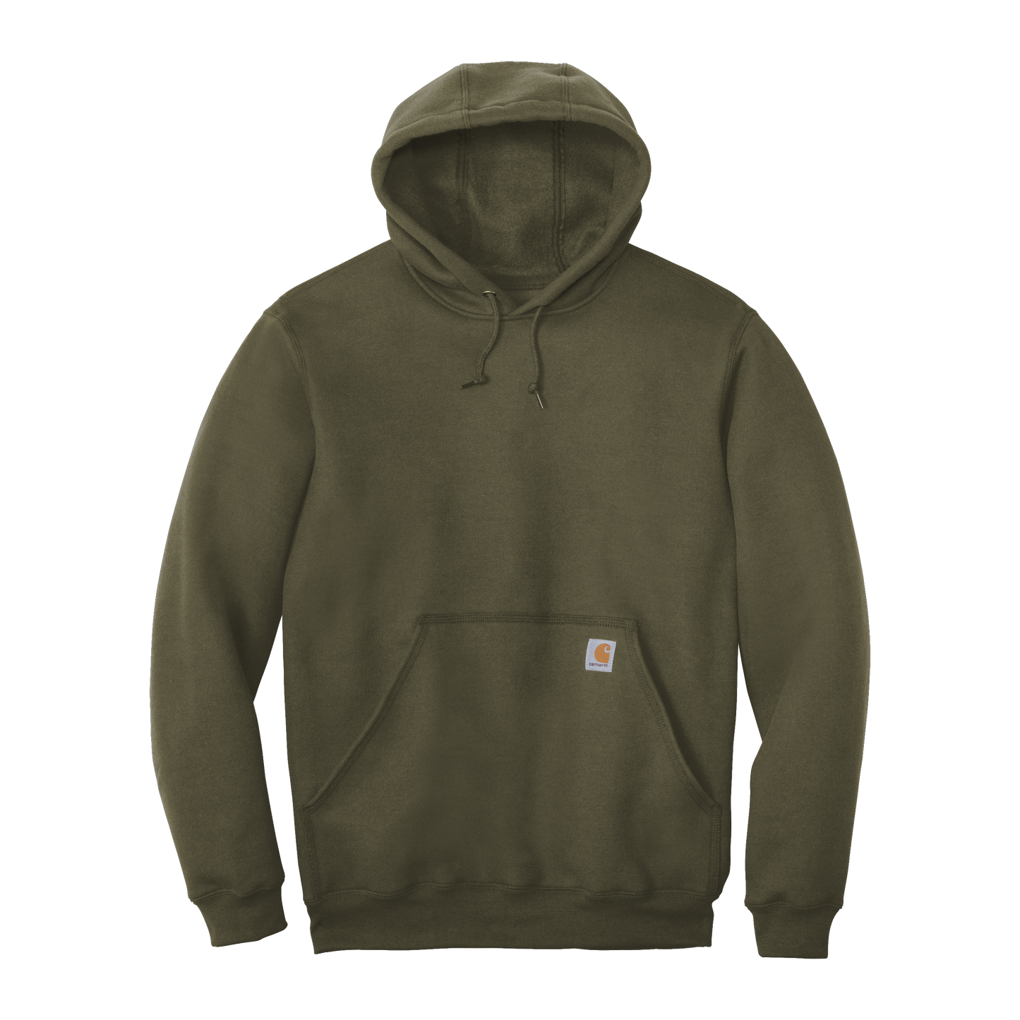 IB2521 Midweight Hooded Sweatshirt