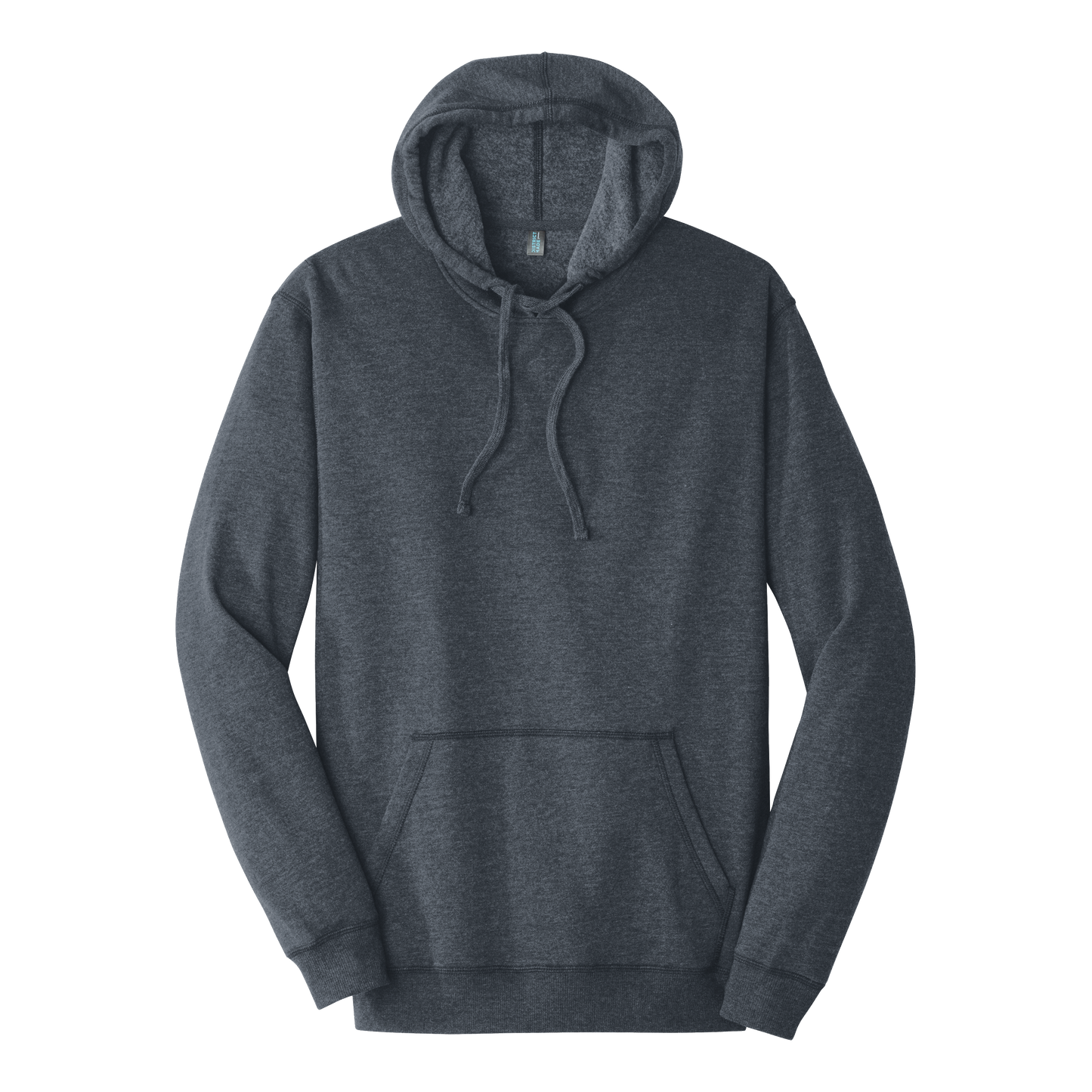 IB2529 Lightweight Fleece Hoodie