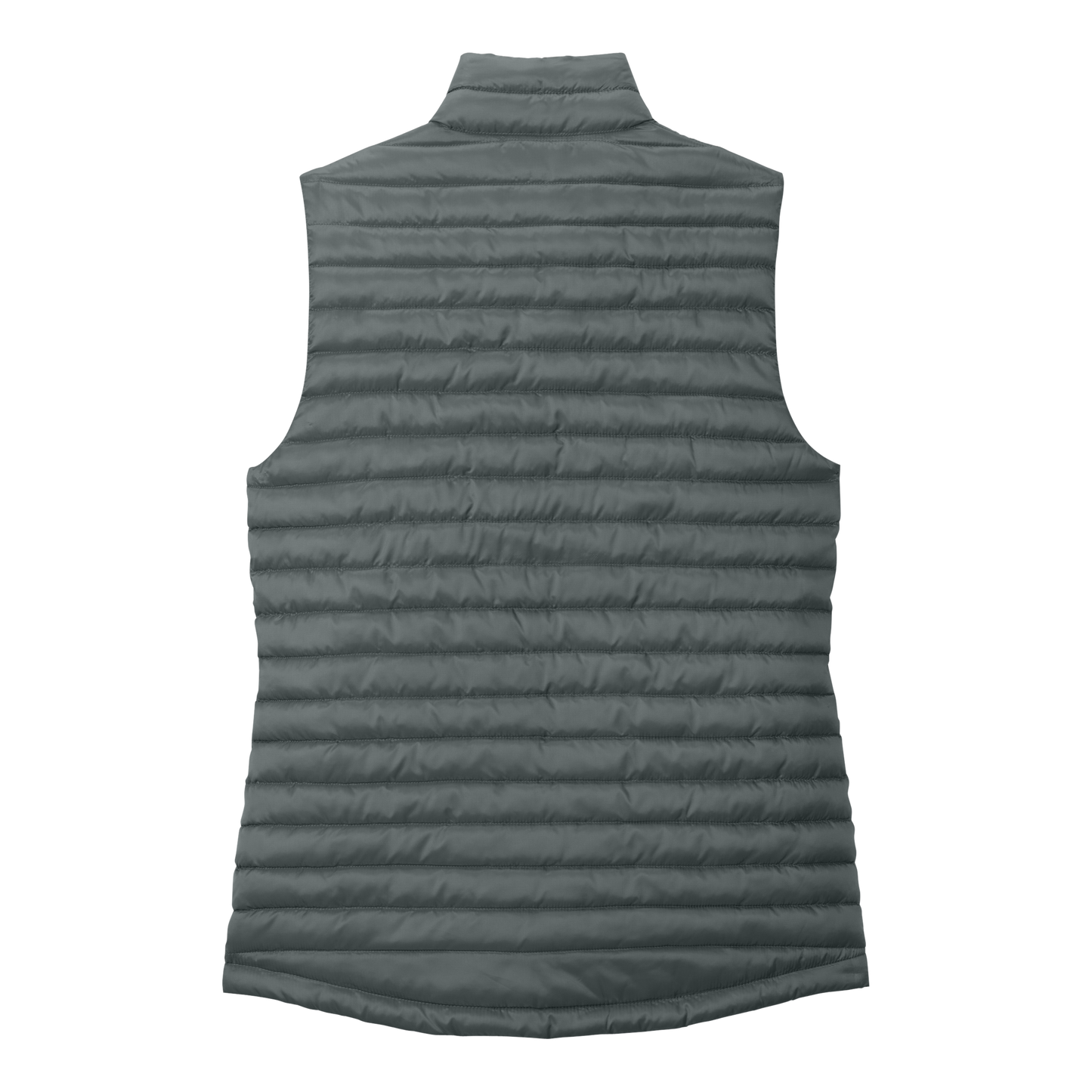 IB2418W Ladies Packable Quilted Vest