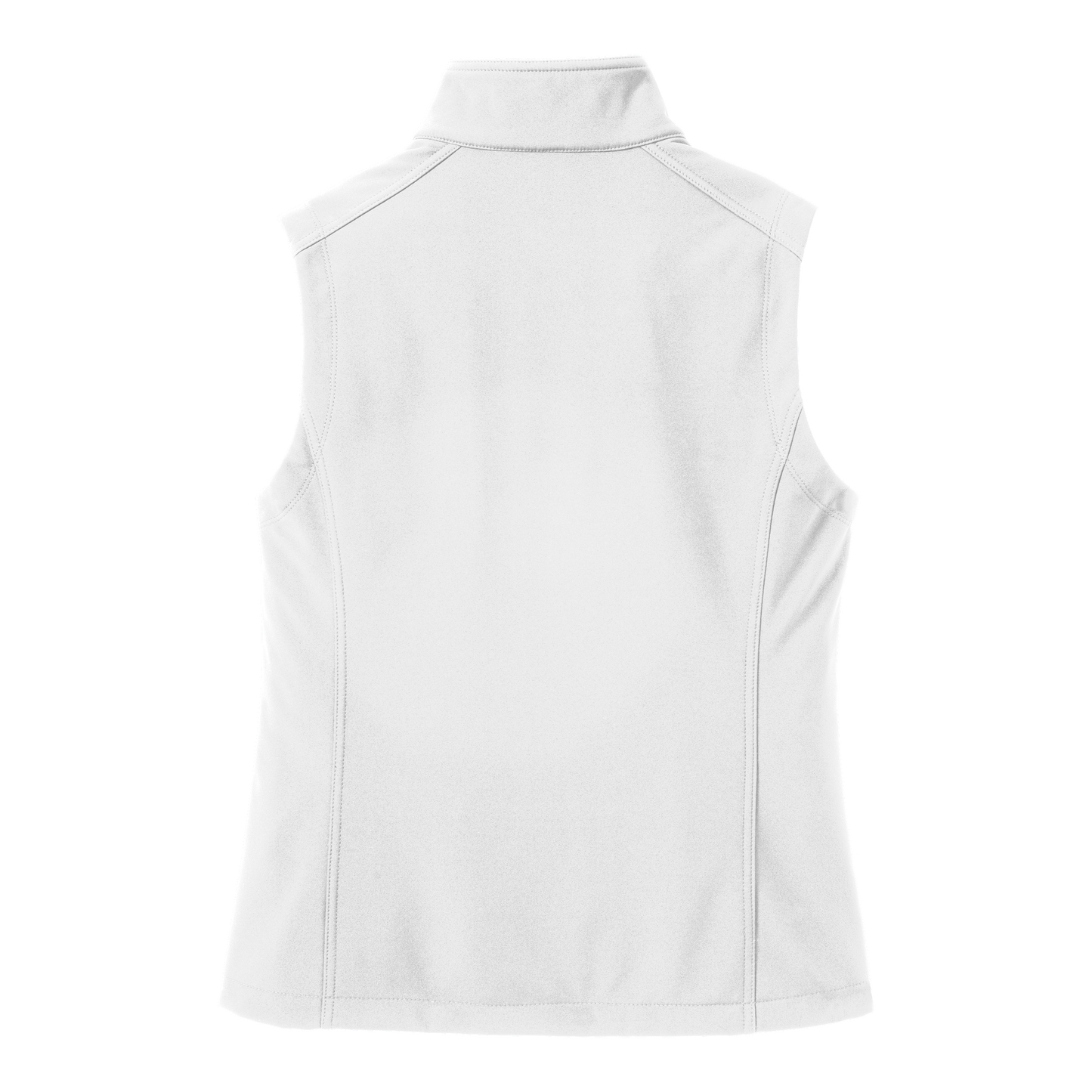 IB2515W Ladies Core Soft Shell Vest