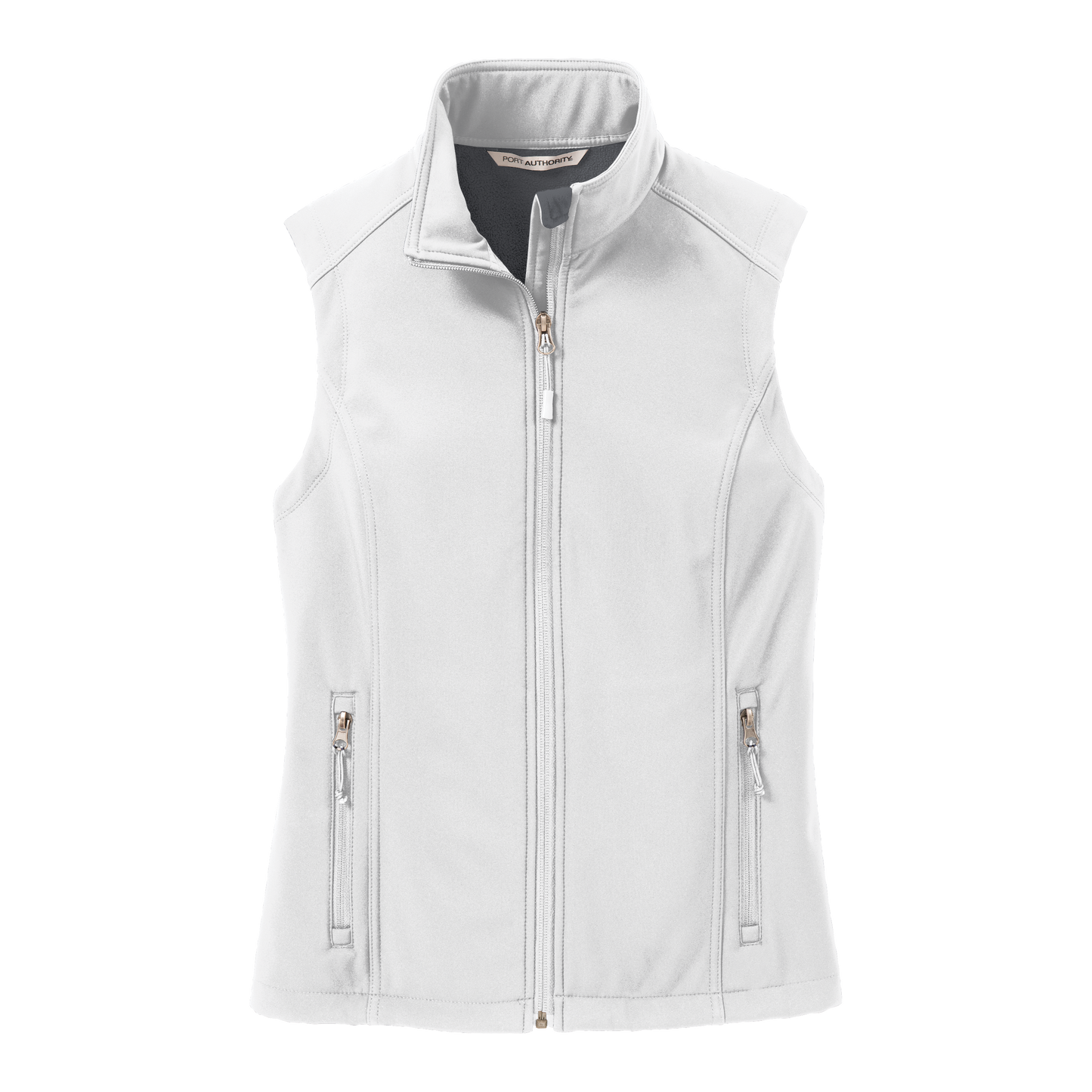 IB2515W Ladies Core Soft Shell Vest