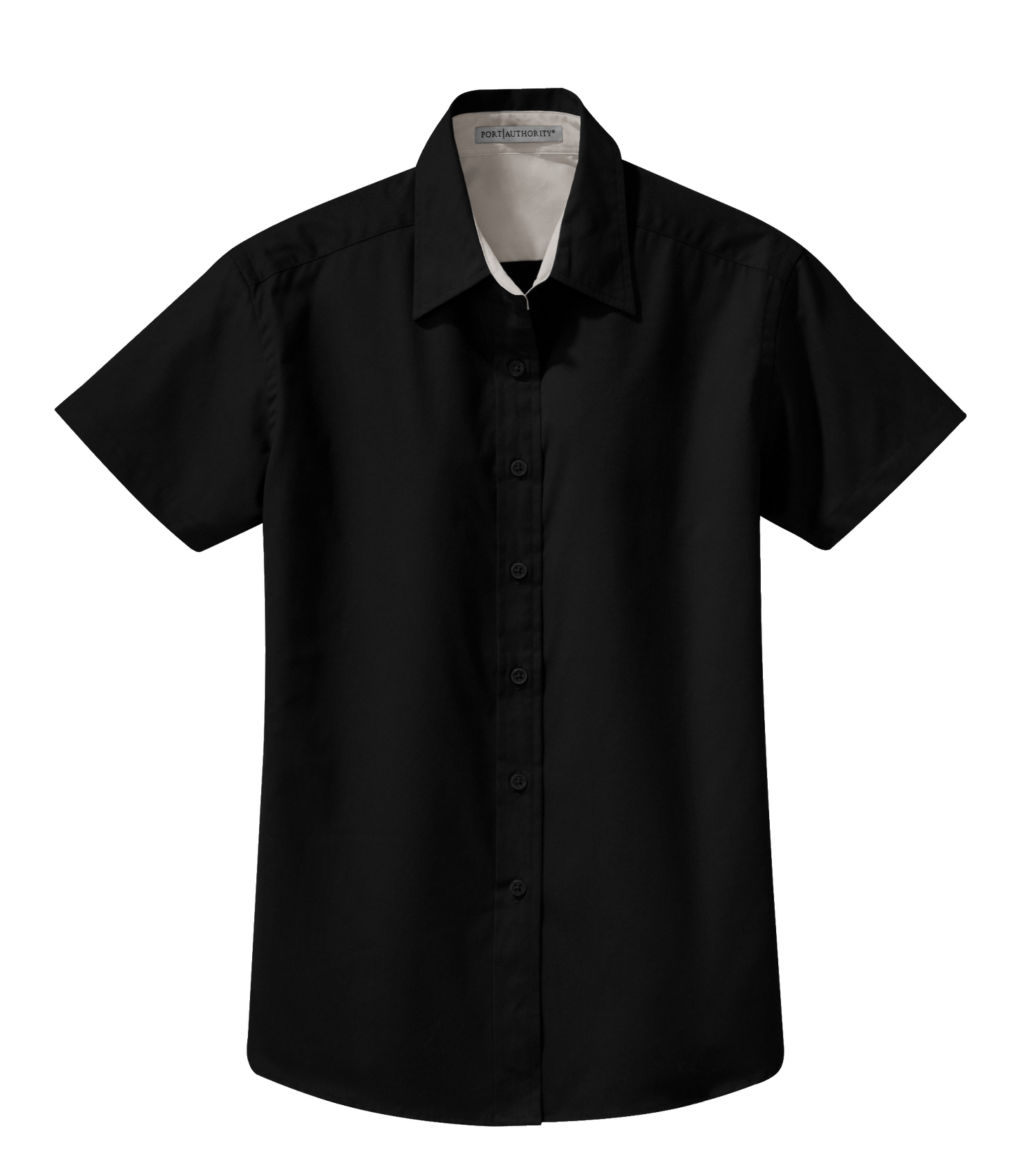 IB1402WSS Ladies Easy Care Short Sleeve Shirt