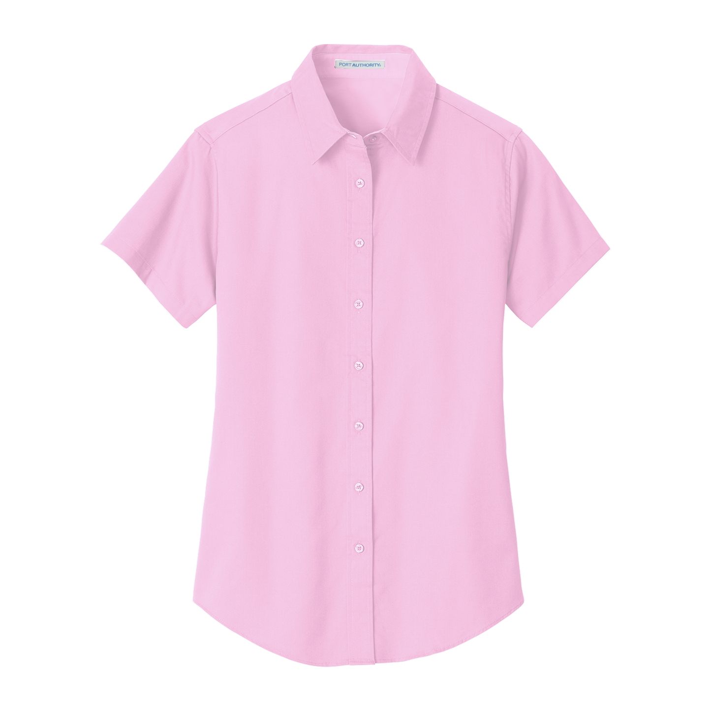 IB1402WSS Ladies Easy Care Short Sleeve Shirt