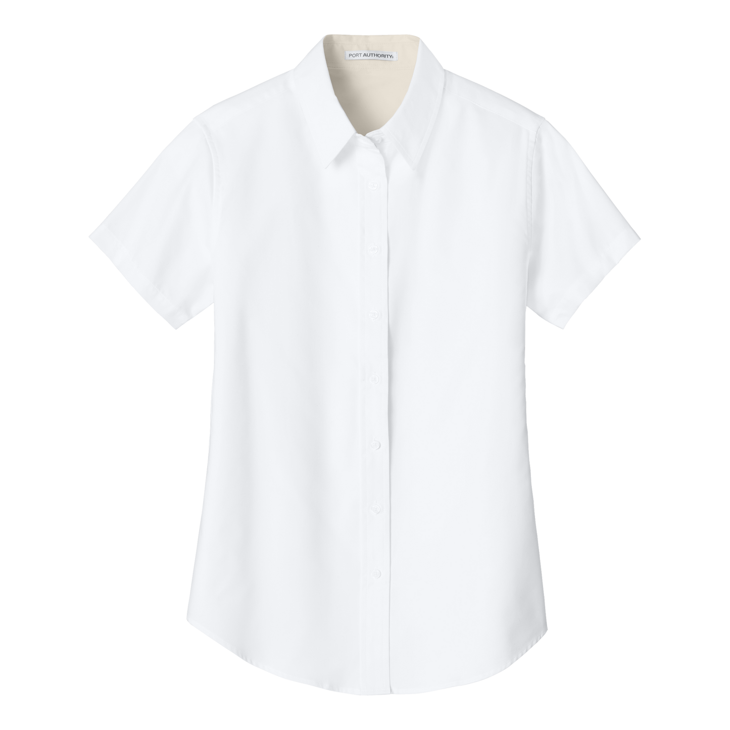 IB1402WSS Ladies Easy Care Short Sleeve Shirt