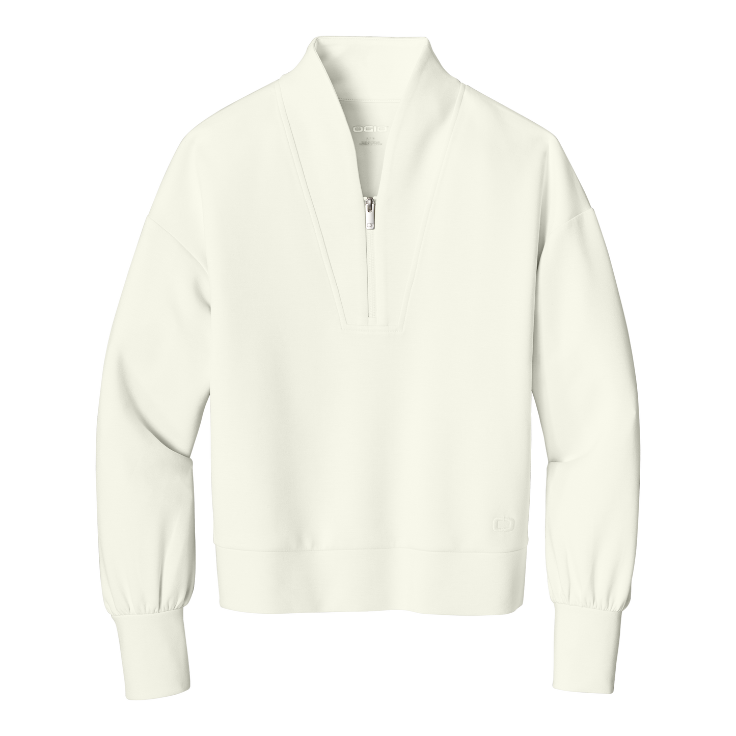 IB2419 Ladies Transcend 1/4-Zip