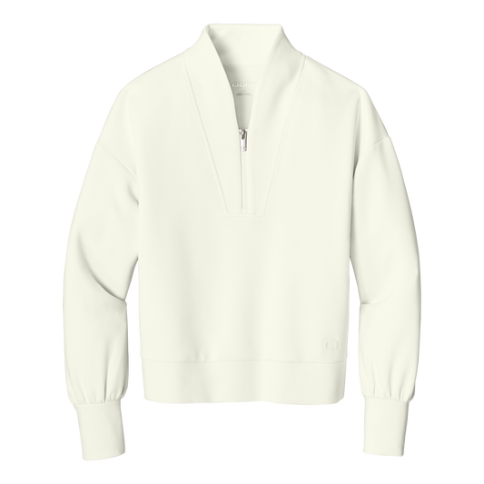 IB2419 Ladies Transcend 1/4-Zip