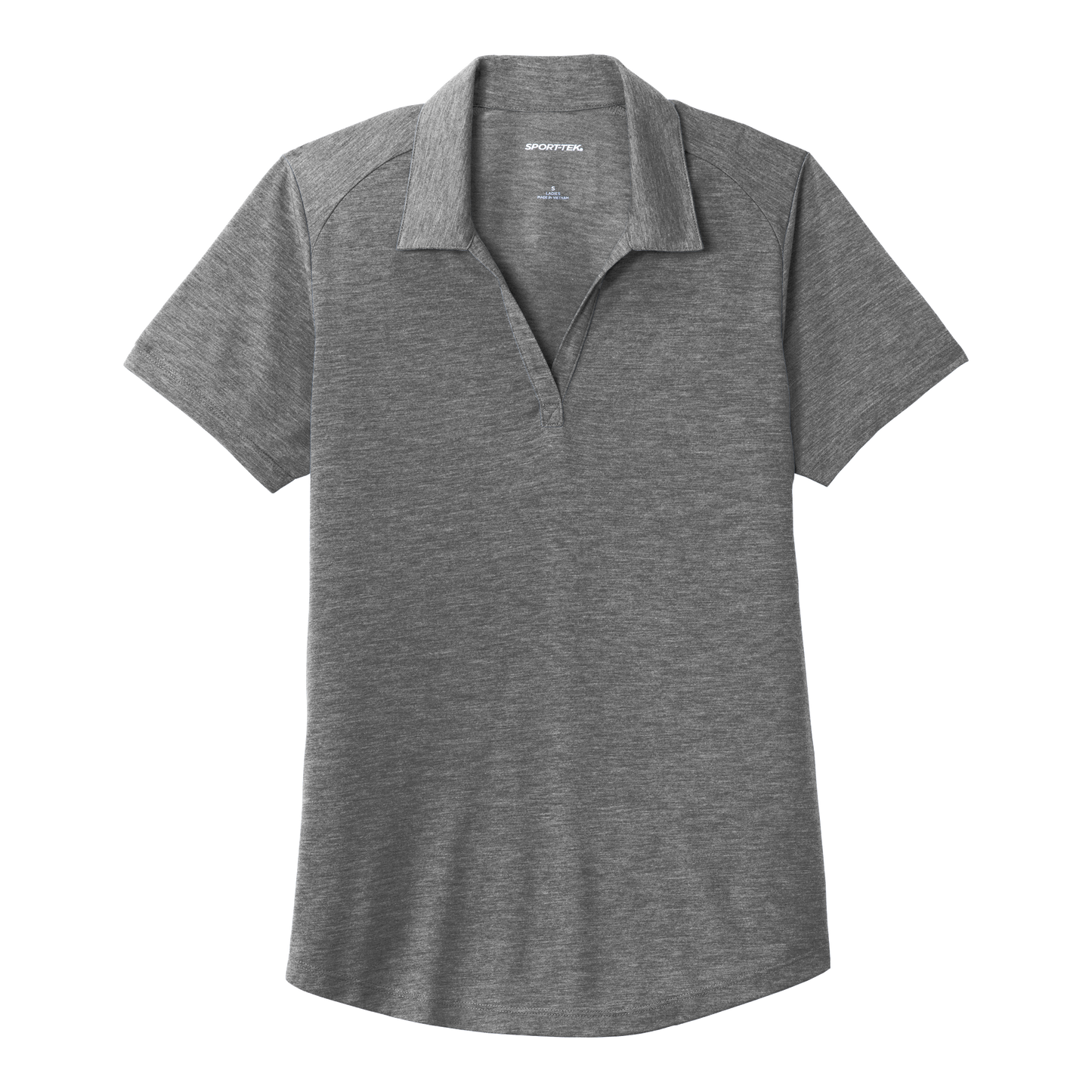 IB2516W Women's PosiCharge Tri-Blend Wicking Polo