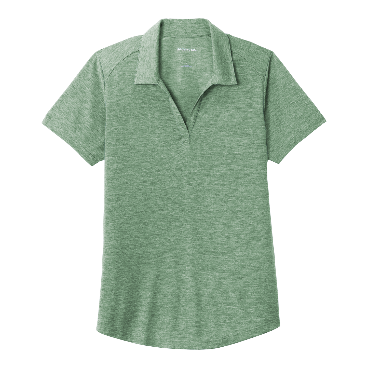 IB2516W Women's PosiCharge Tri-Blend Wicking Polo