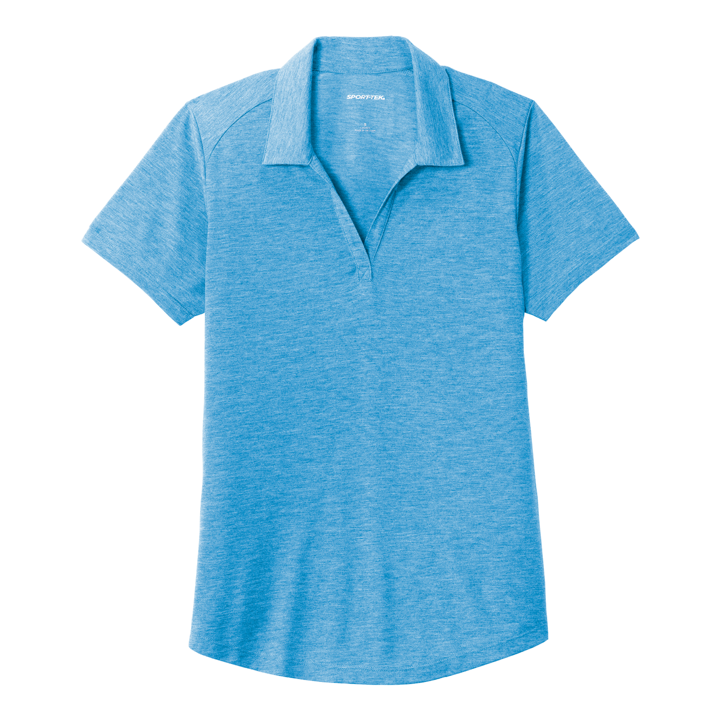 IB2516W Women's PosiCharge Tri-Blend Wicking Polo