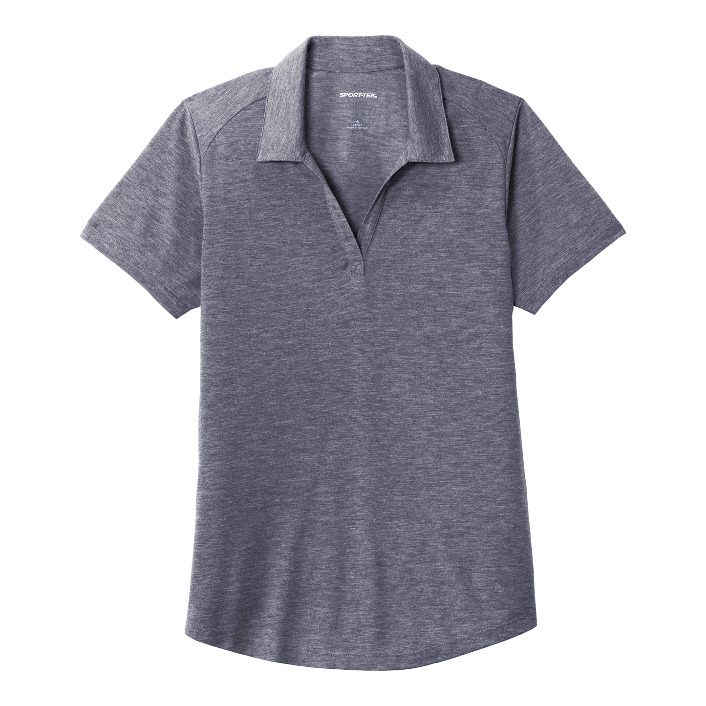 IB2516W Women's PosiCharge Tri-Blend Wicking Polo