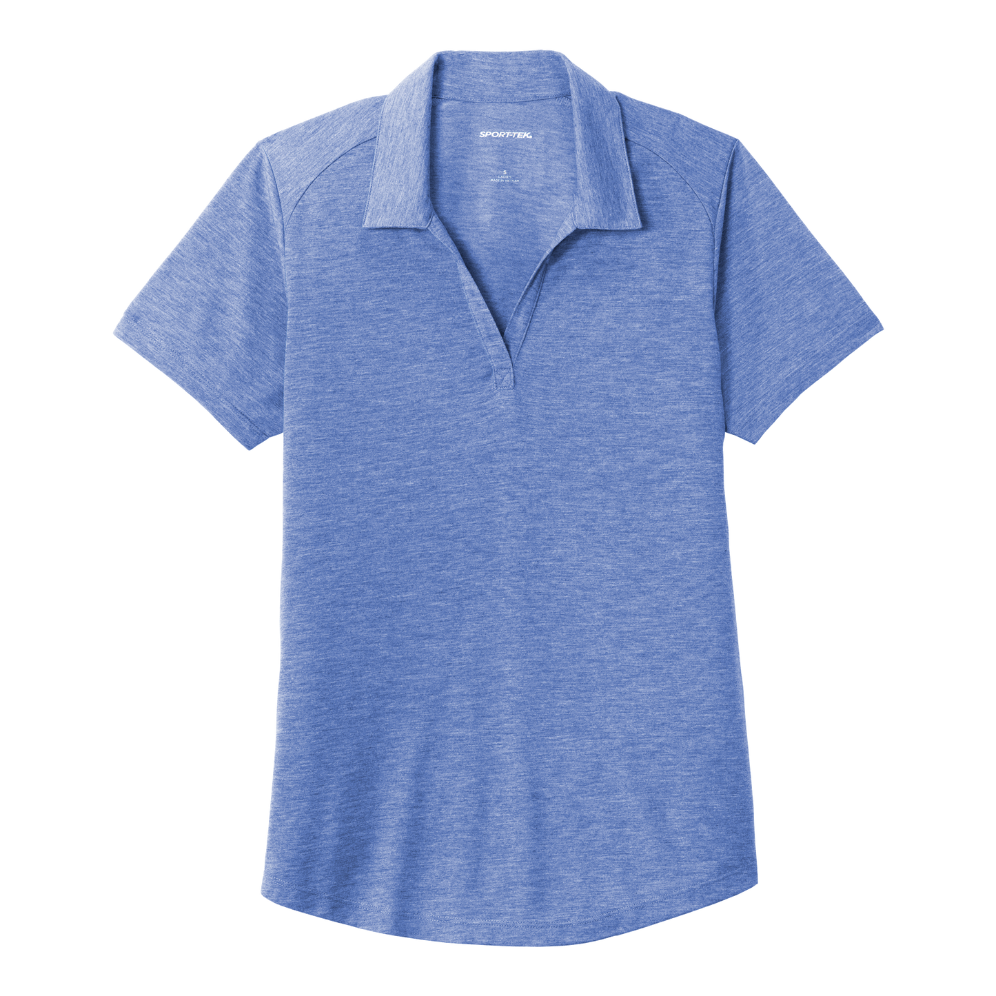 IB2516W Women's PosiCharge Tri-Blend Wicking Polo