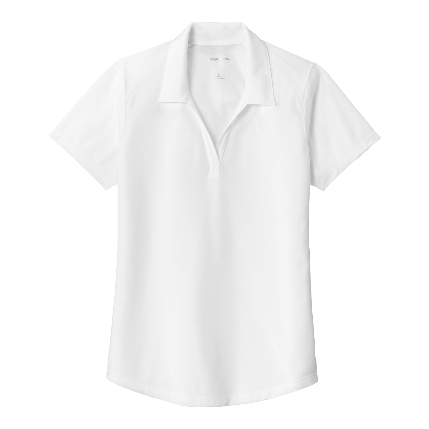 IB2516W Women's PosiCharge Tri-Blend Wicking Polo