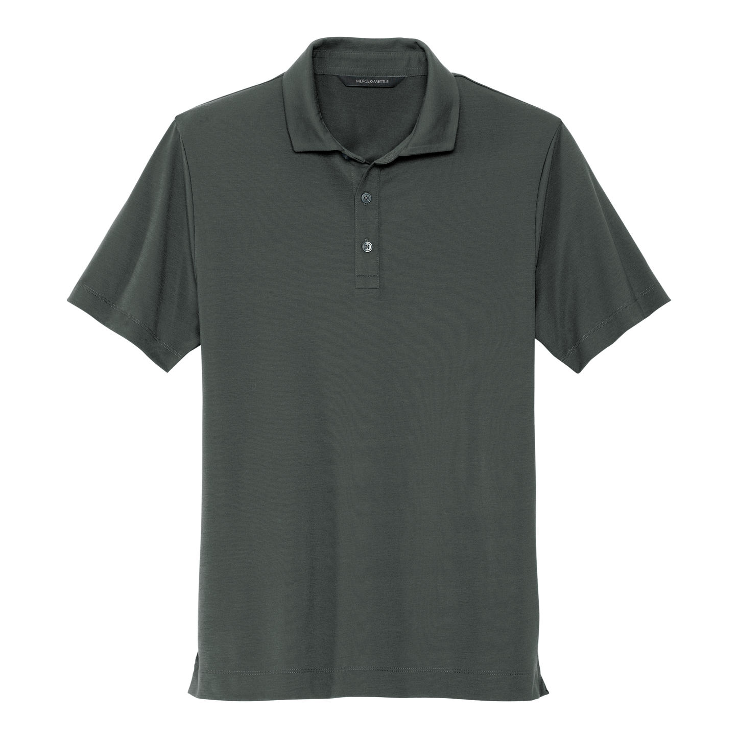 IB2514M Stretch Jersey Polo