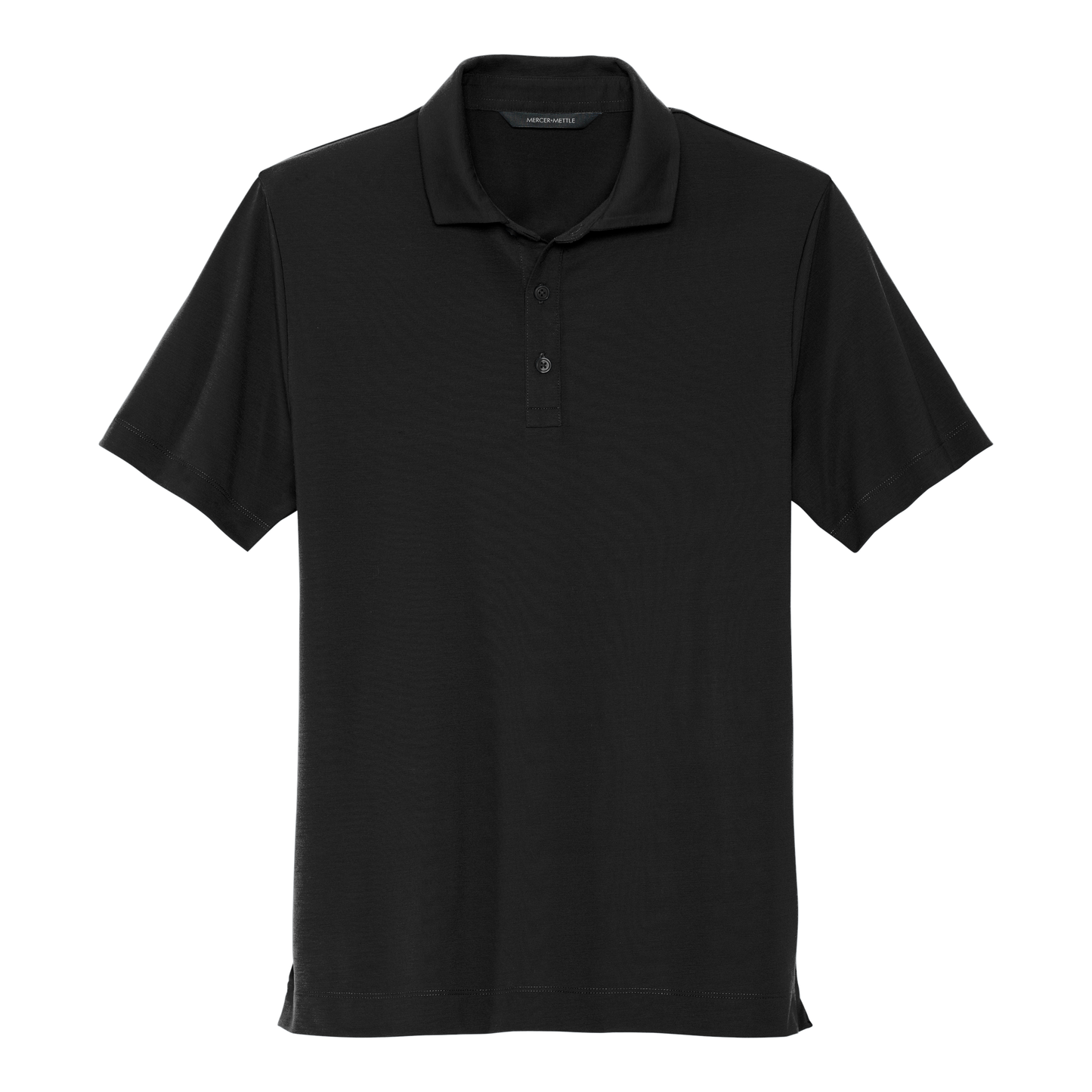 IB2514M Stretch Jersey Polo