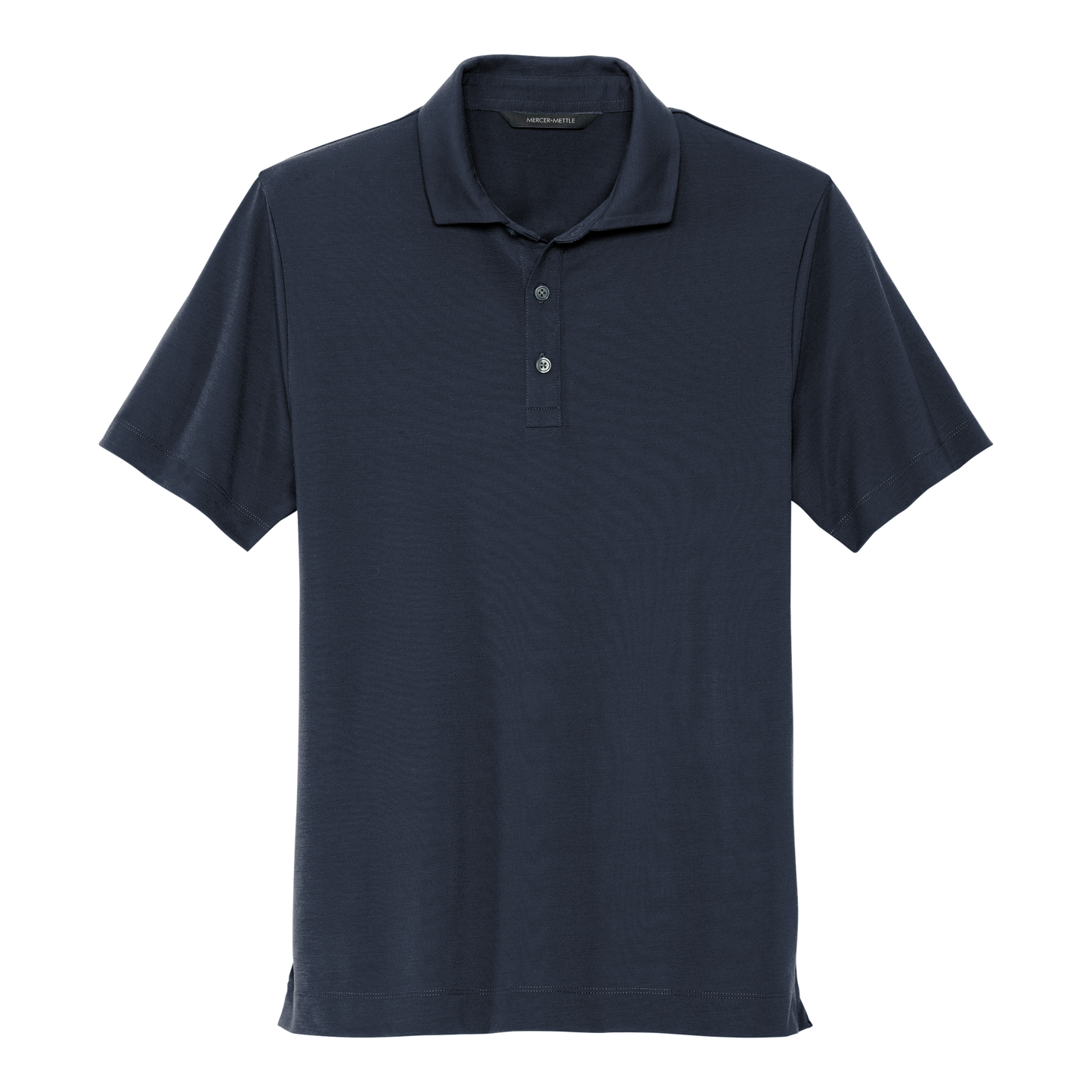 IB2514M Stretch Jersey Polo