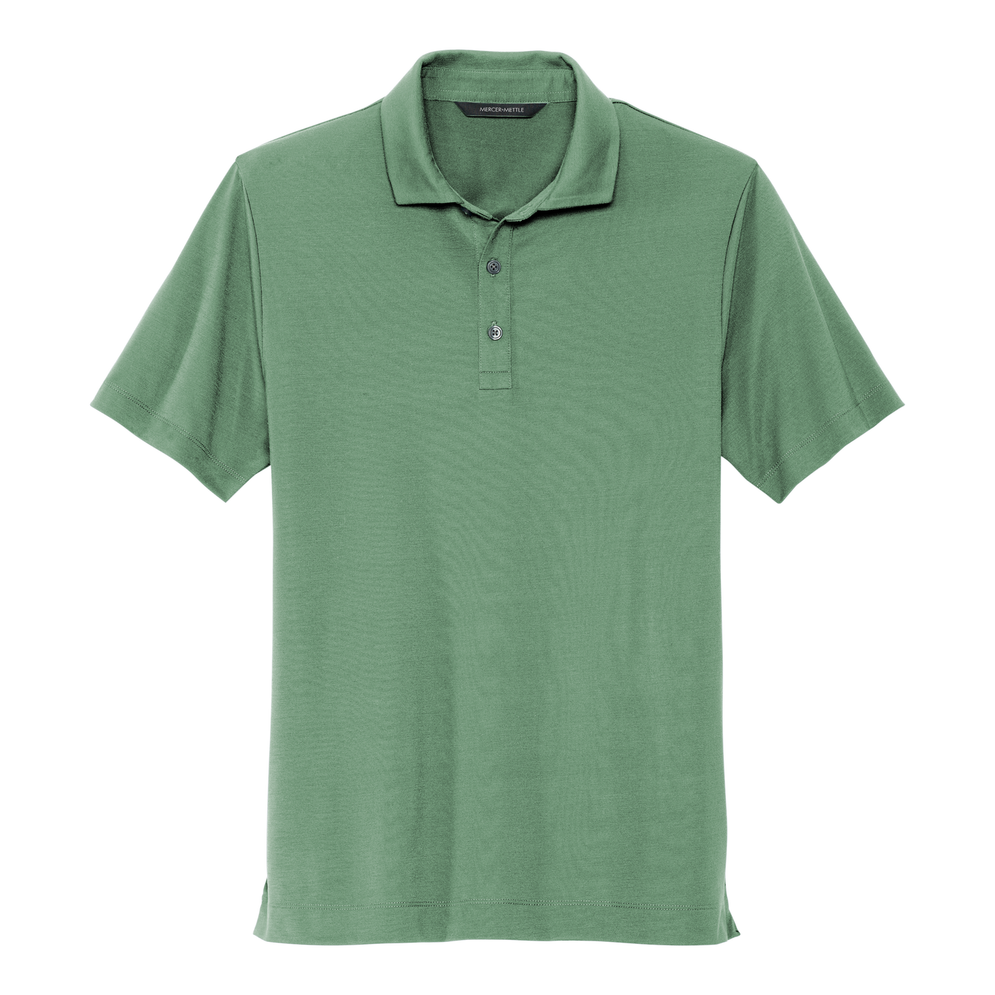 IB2514M Stretch Jersey Polo