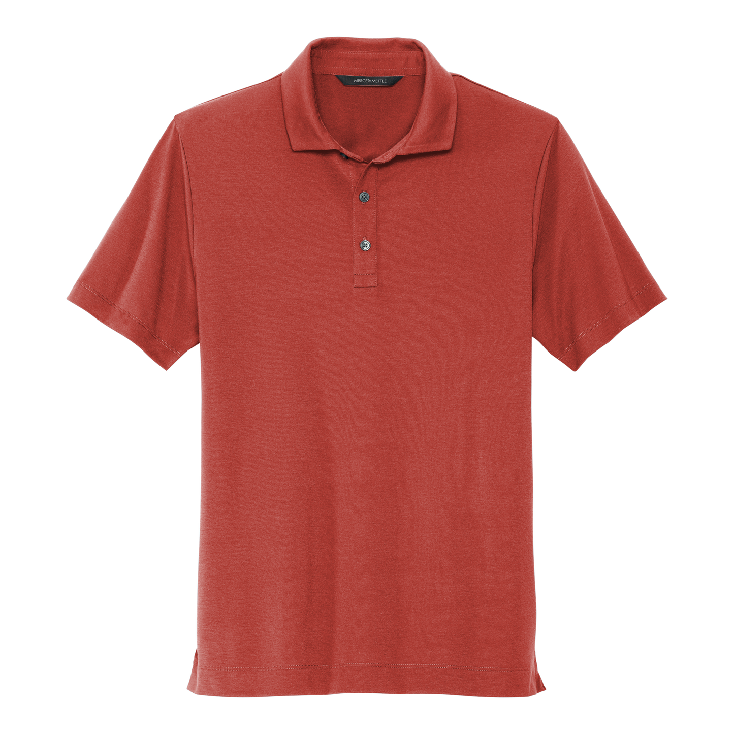 IB2514M Stretch Jersey Polo