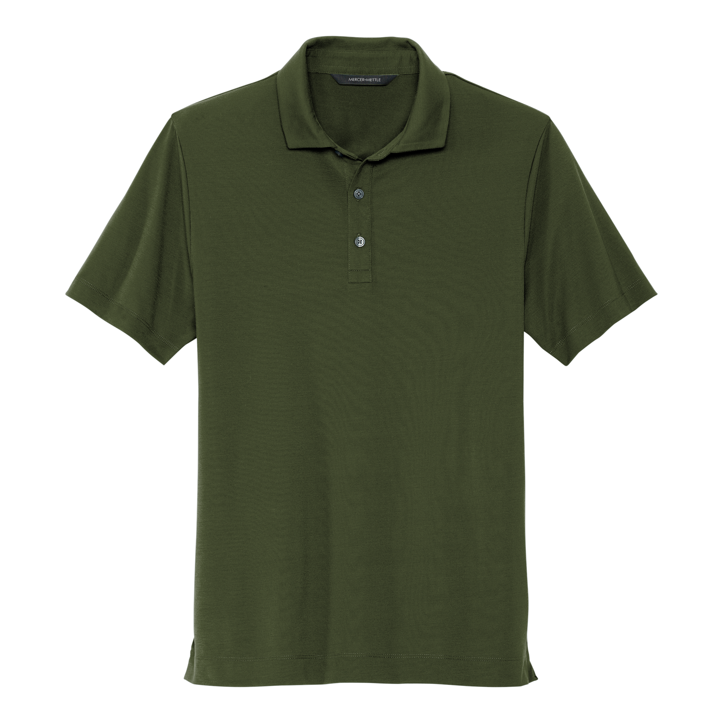 IB2514M Stretch Jersey Polo