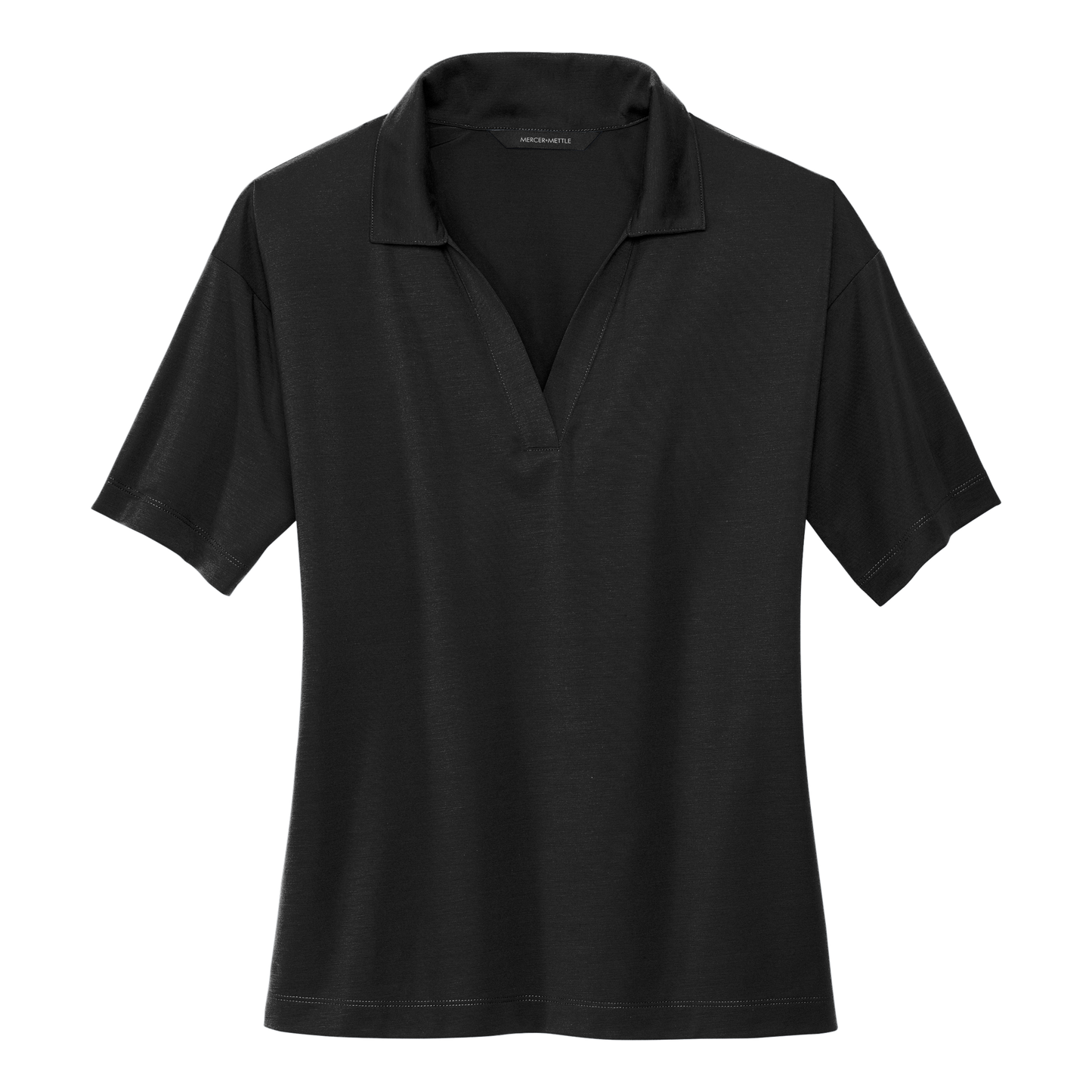 IB2514W Ladies Stretch Jersey Polo
