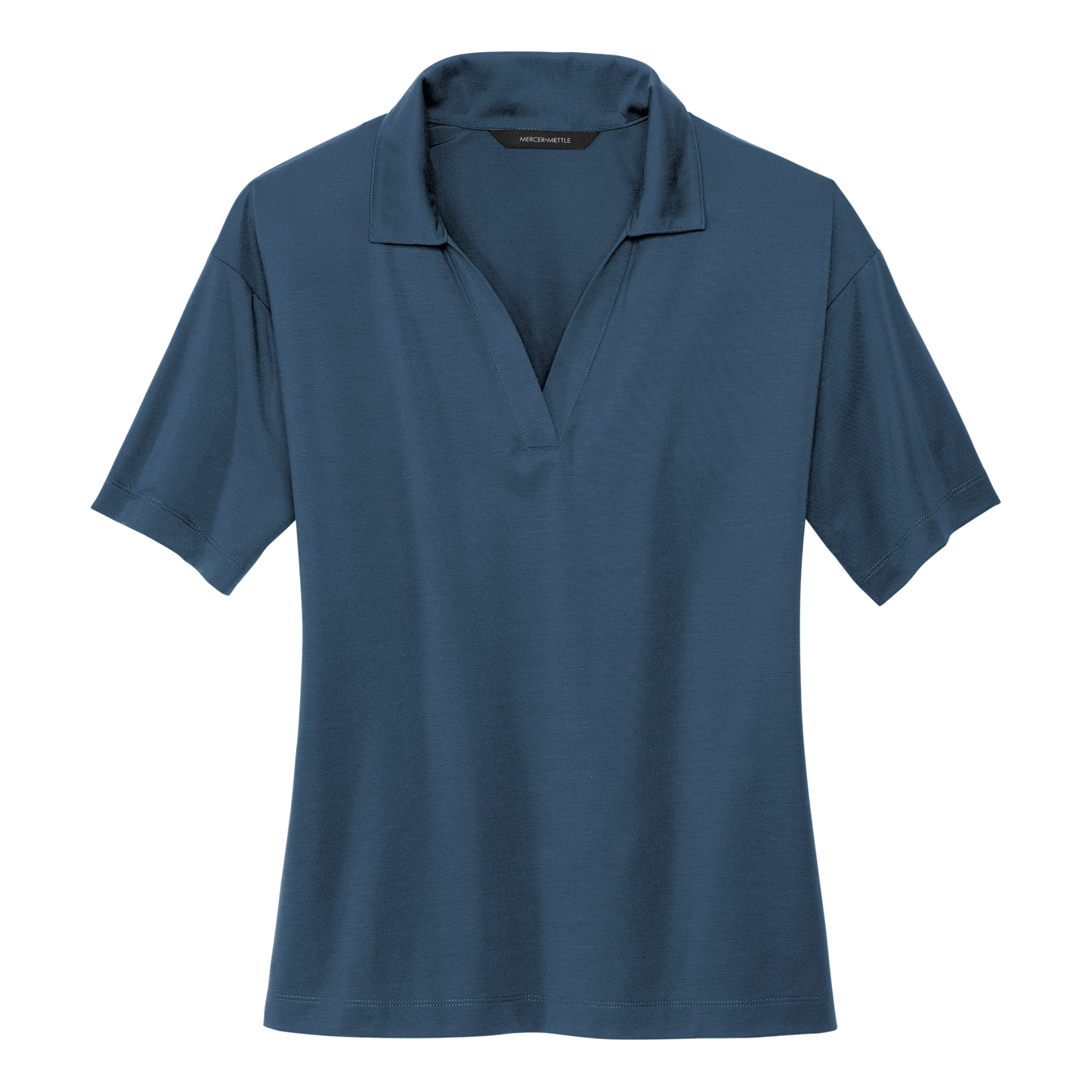 IB2514W Ladies Stretch Jersey Polo