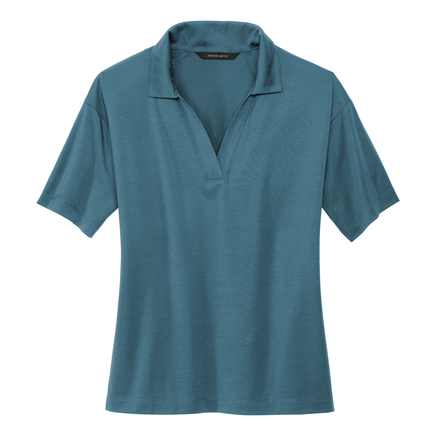 IB2514W Ladies Stretch Jersey Polo