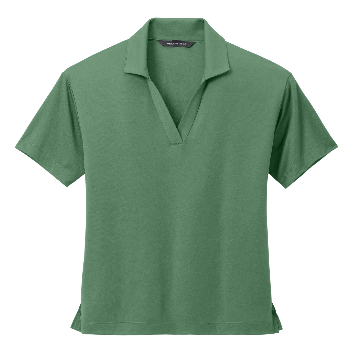IB2514W Ladies Stretch Jersey Polo