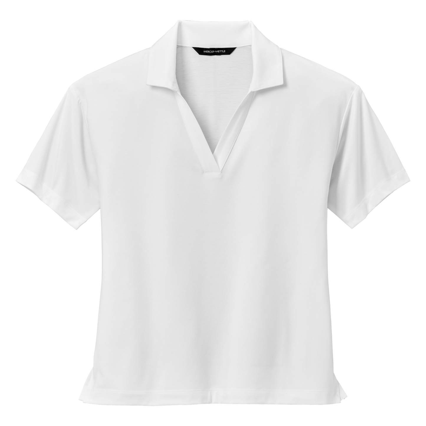 IB2514W Ladies Stretch Jersey Polo