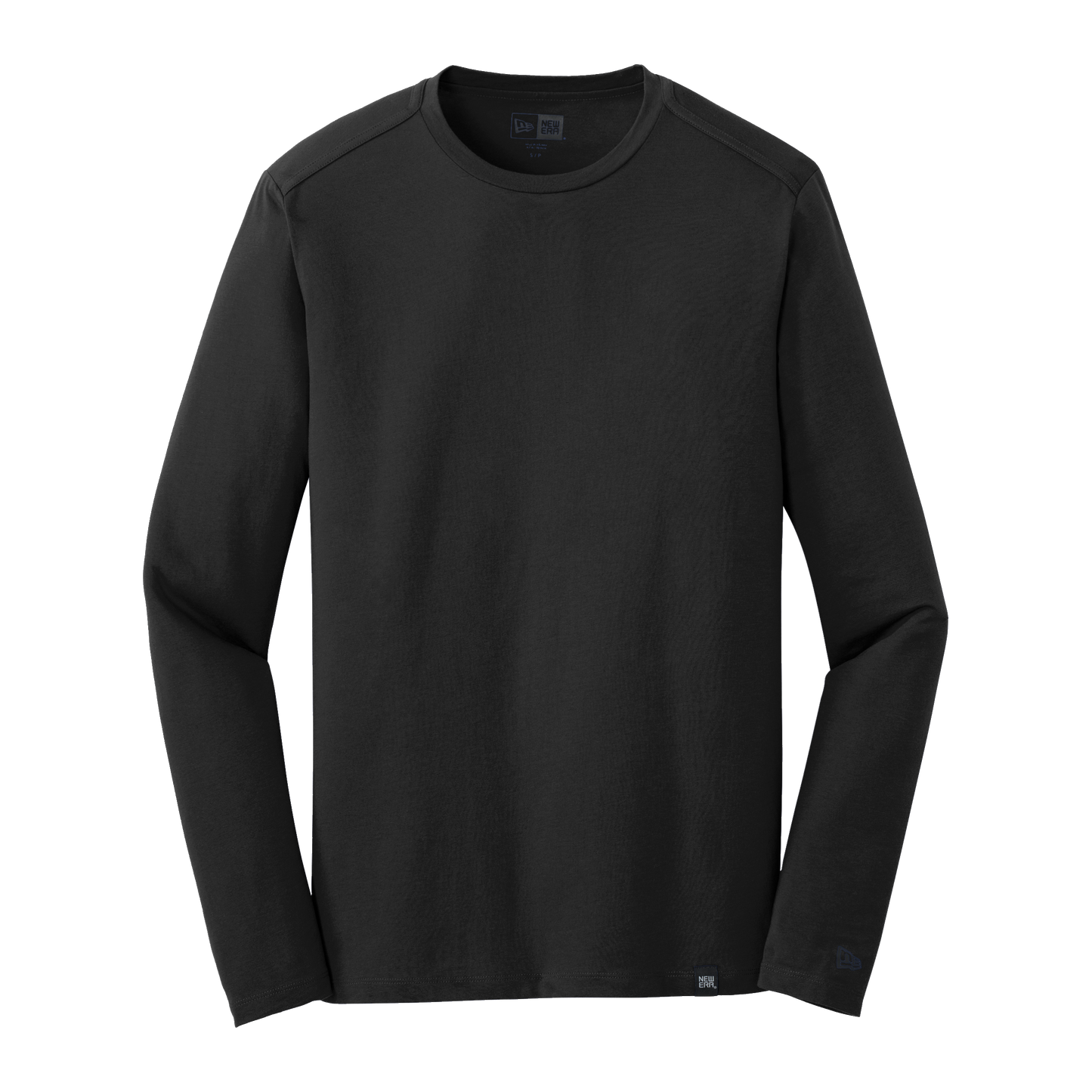 IB2407 Heritage Blend Long Sleeve Crew Tee