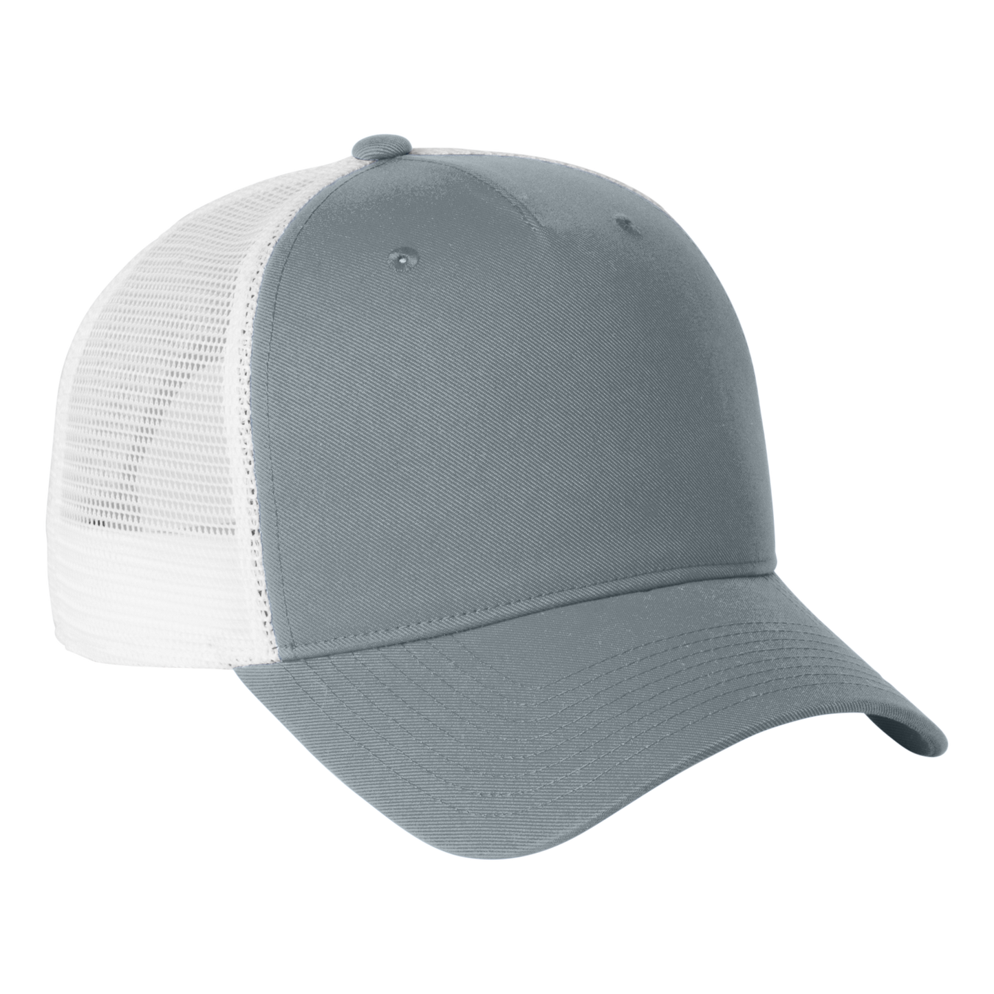 IB2512 Snapback Mesh Trucker Cap