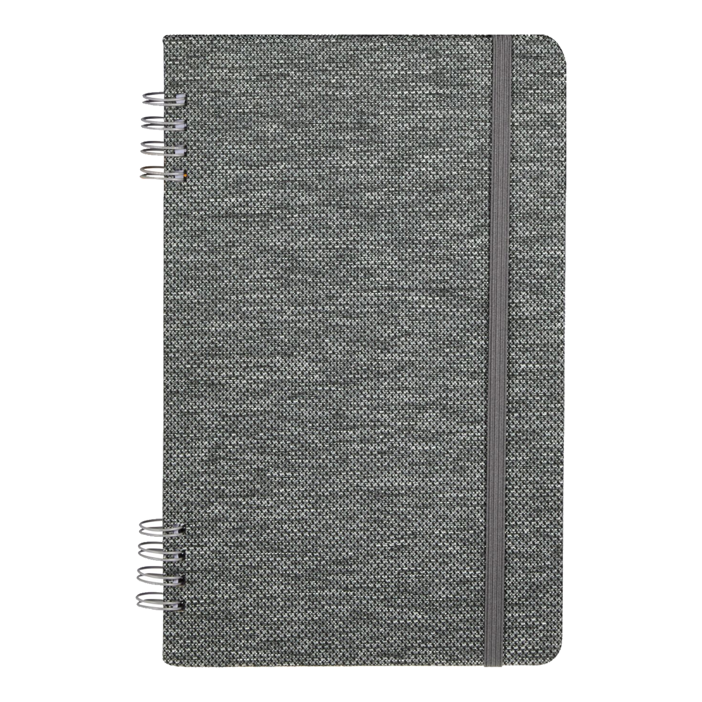 SM-5209 5" x 7" Vila Recycled Spiral Notebook