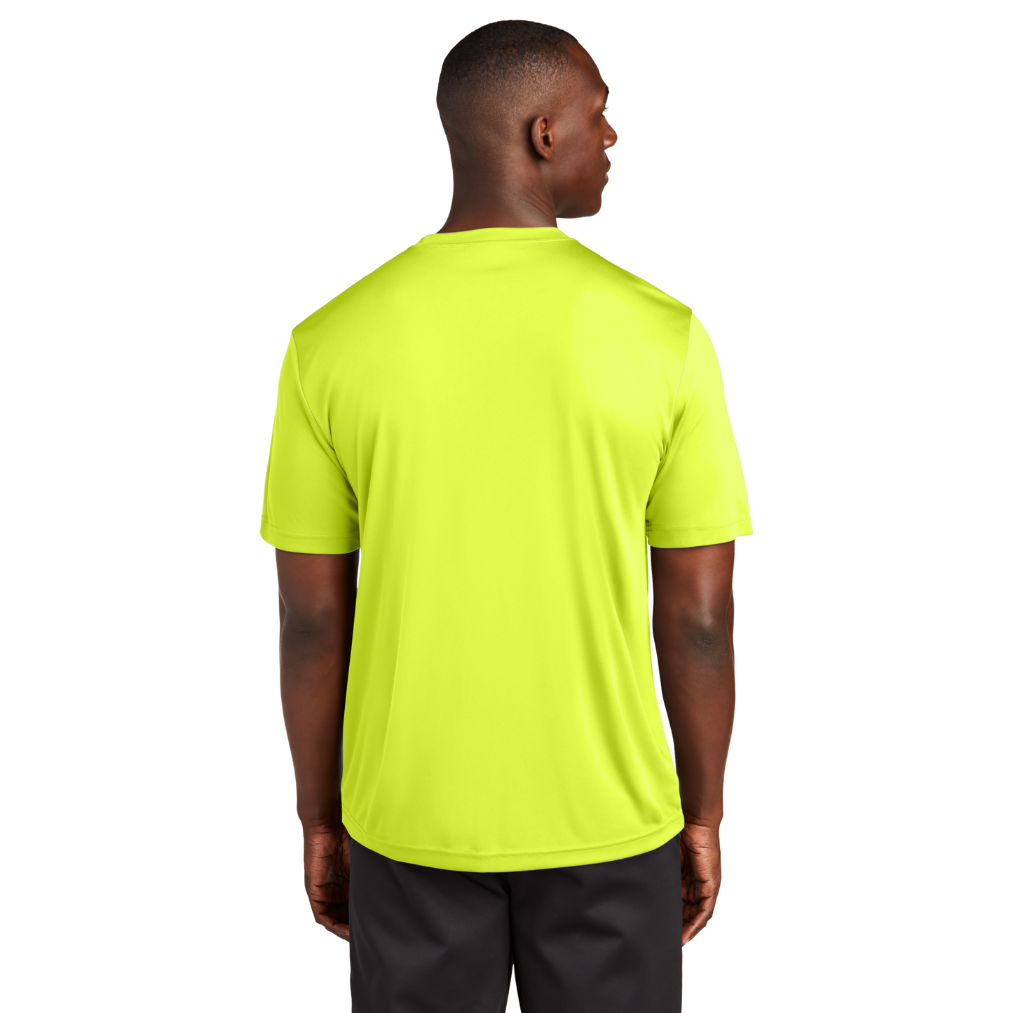 IB2001T Mens Tall Competitor Short Sleeve Tee