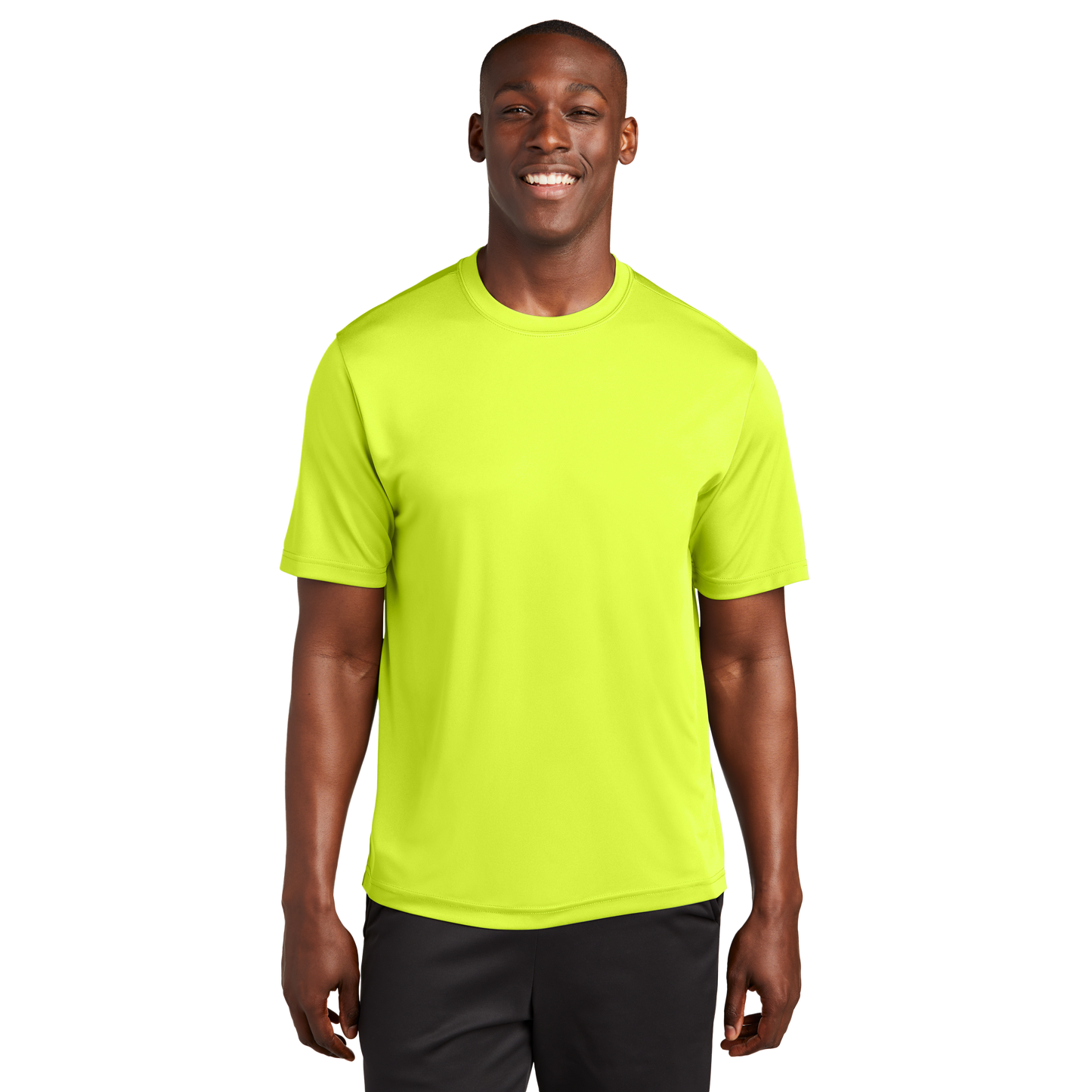 IB2001T Mens Tall Competitor Short Sleeve Tee