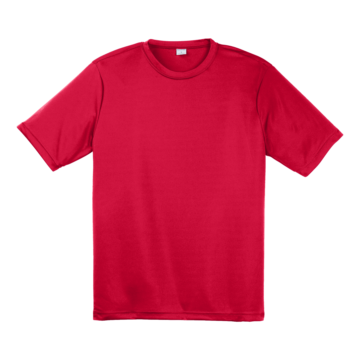 IB2001T Mens Tall Competitor Short Sleeve Tee